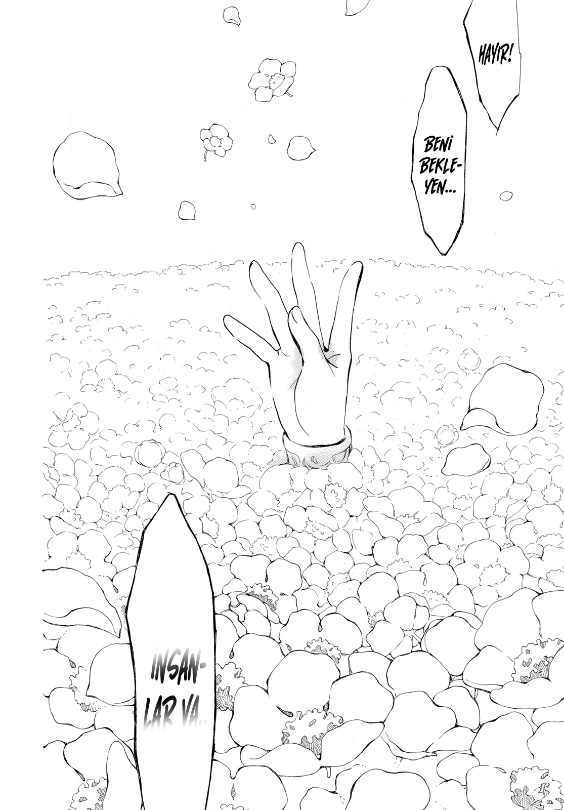 Akatsuki no Yona Bölüm 264 - Sayfa 20