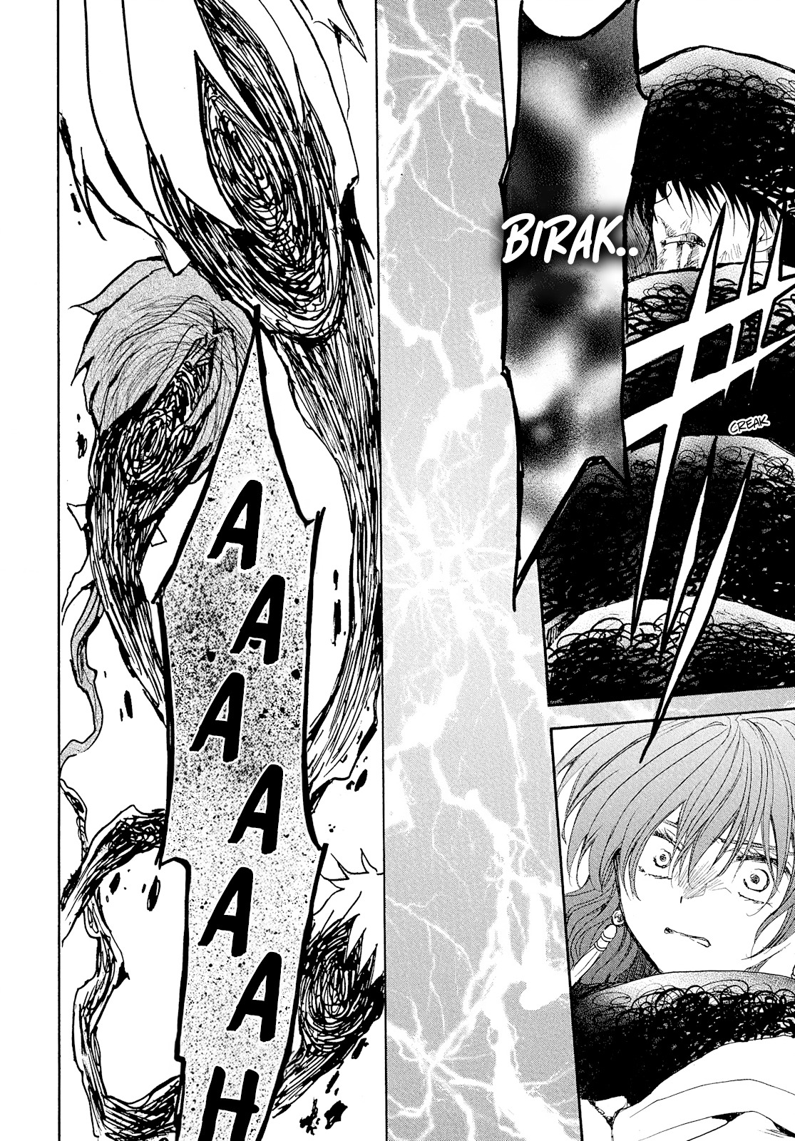 Akatsuki no Yona Bölüm 269 - Sayfa 12