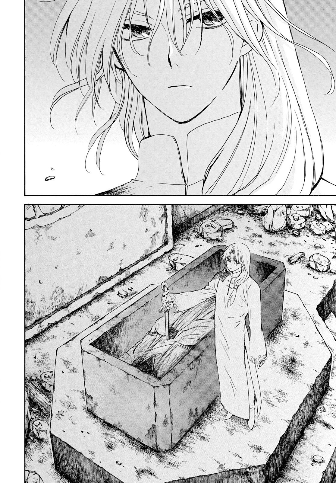 Akatsuki no Yona Bölüm 269 - Sayfa 16