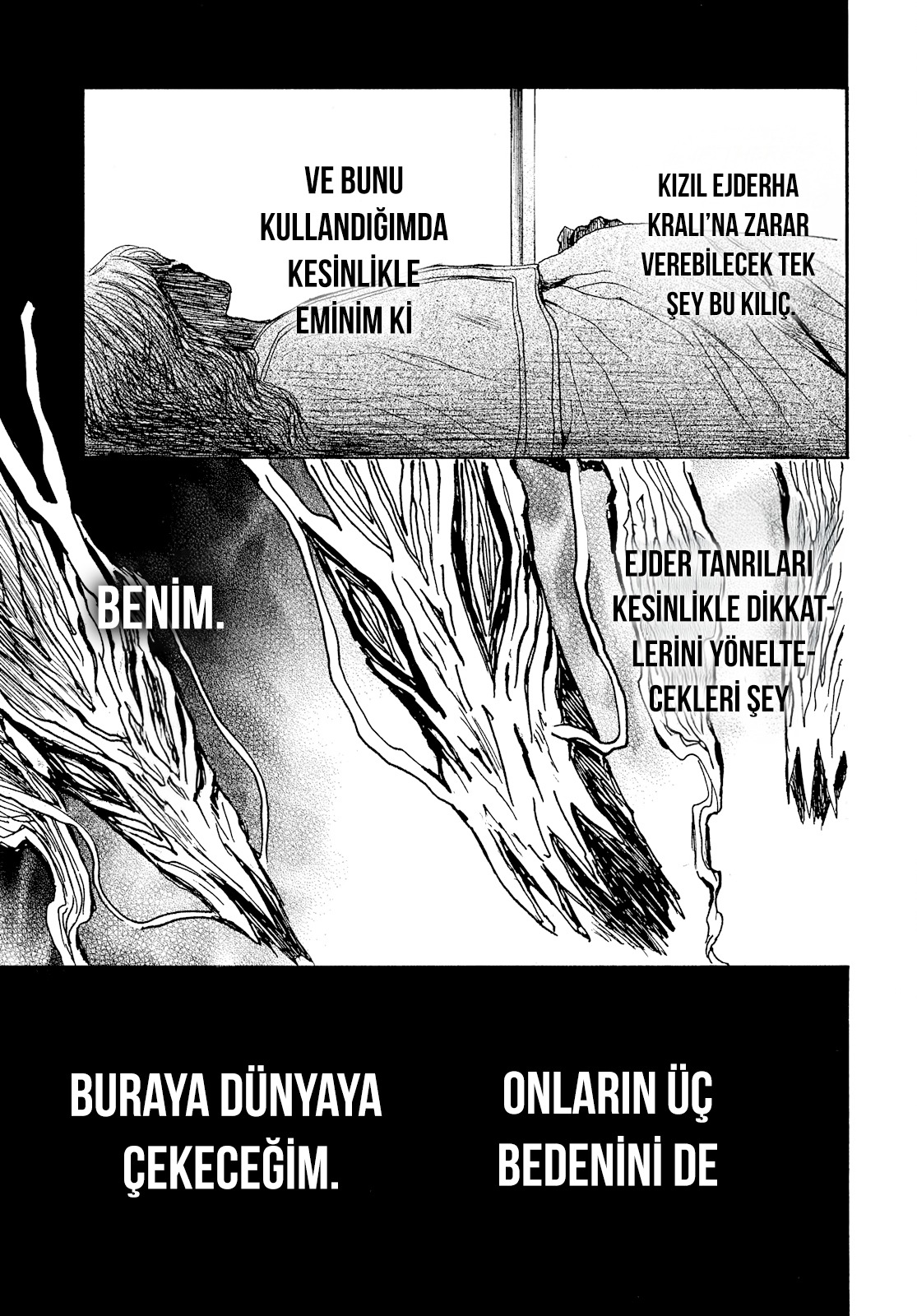 Akatsuki no Yona Bölüm 269 - Sayfa 19