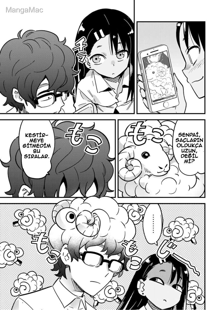 Ijiranaide, Nagatoro-san Bölüm 16 - Sayfa 3