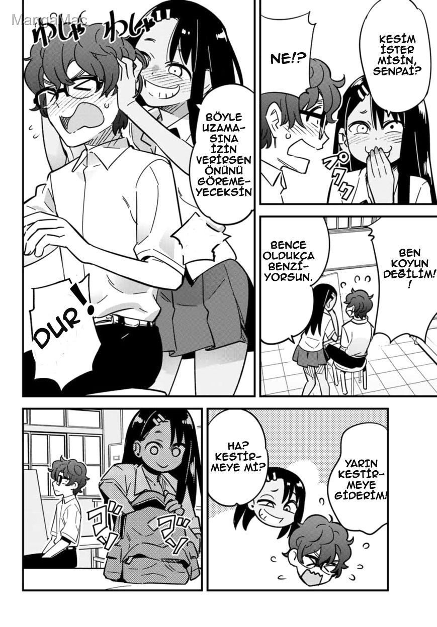 Ijiranaide, Nagatoro-san Bölüm 16 - Sayfa 4