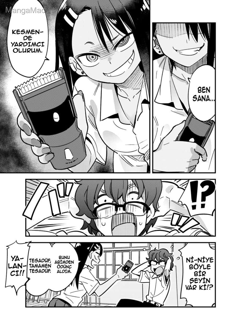 Ijiranaide, Nagatoro-san Bölüm 16 - Sayfa 5