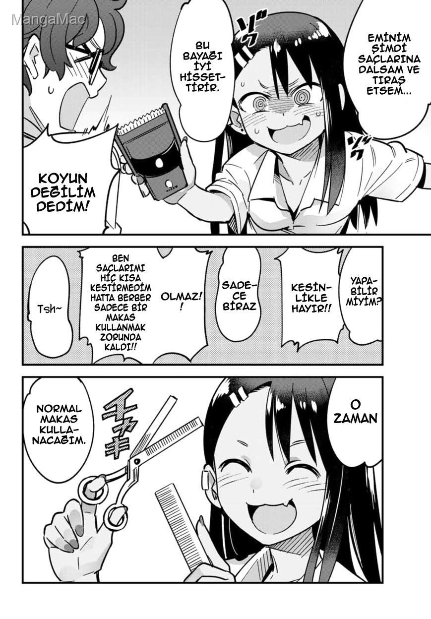 Ijiranaide, Nagatoro-san Bölüm 16 - Sayfa 6