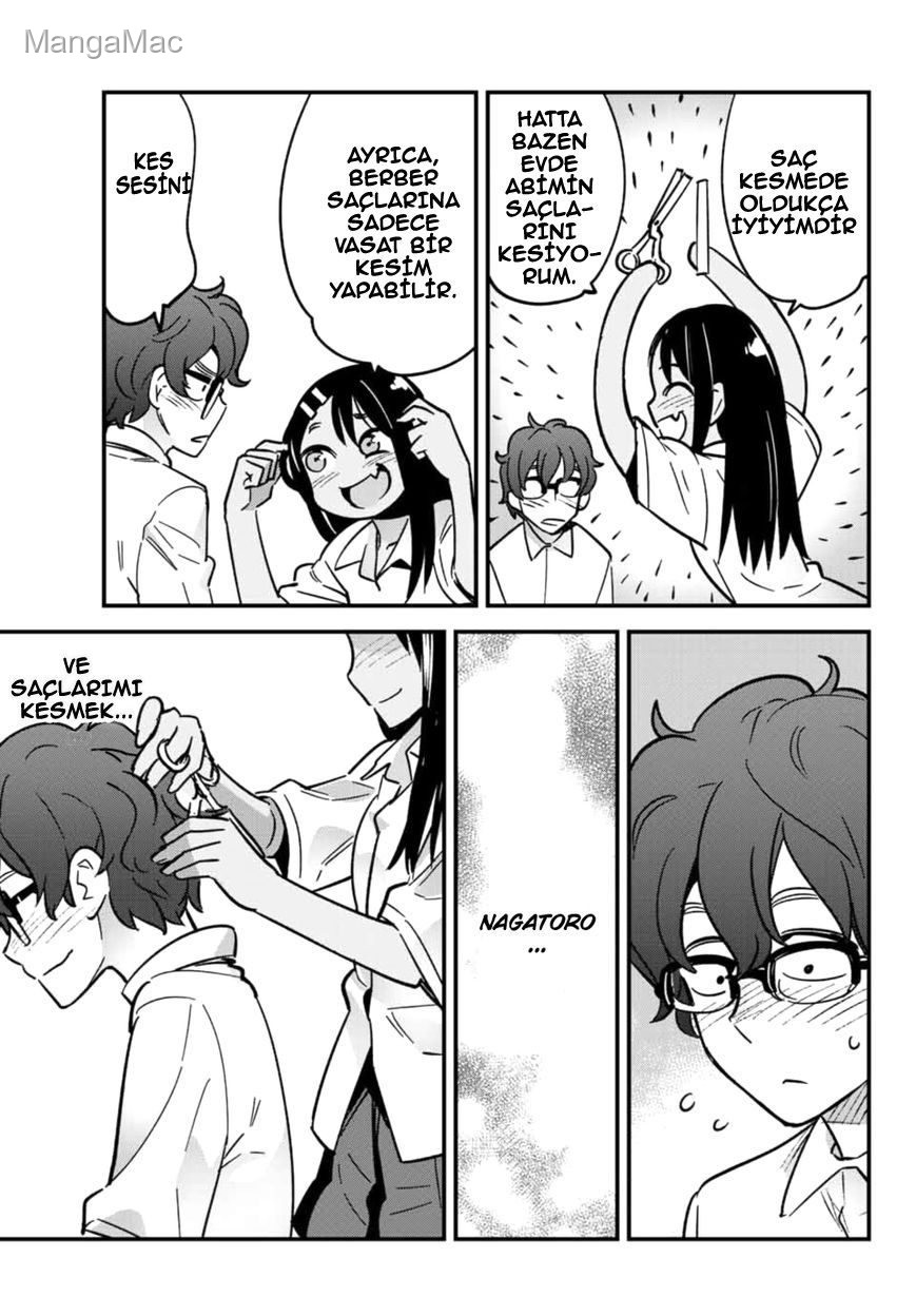 Ijiranaide, Nagatoro-san Bölüm 16 - Sayfa 7