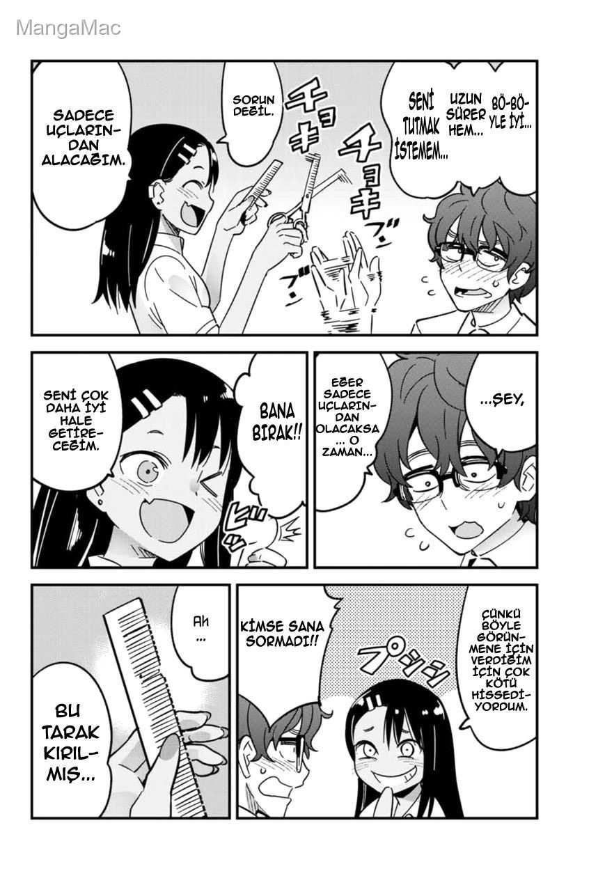 Ijiranaide, Nagatoro-san Bölüm 16 - Sayfa 8