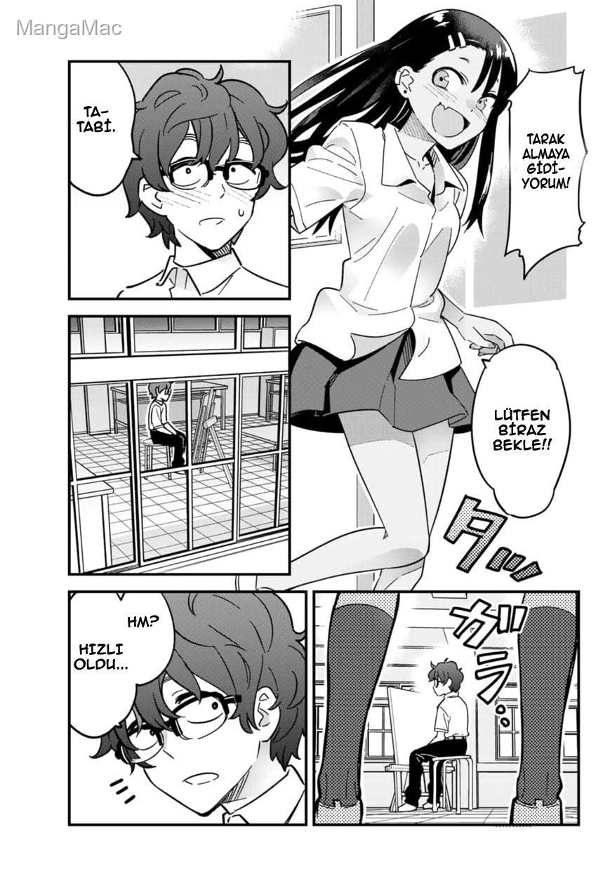 Ijiranaide, Nagatoro-san Bölüm 16 - Sayfa 9