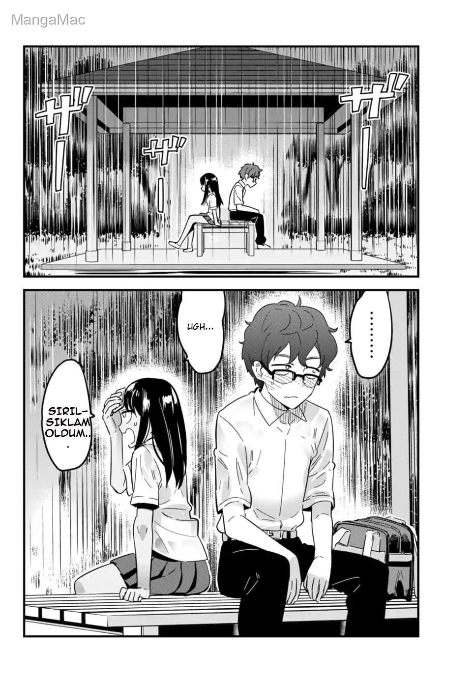 Ijiranaide, Nagatoro-san Bölüm 17 - Sayfa 2