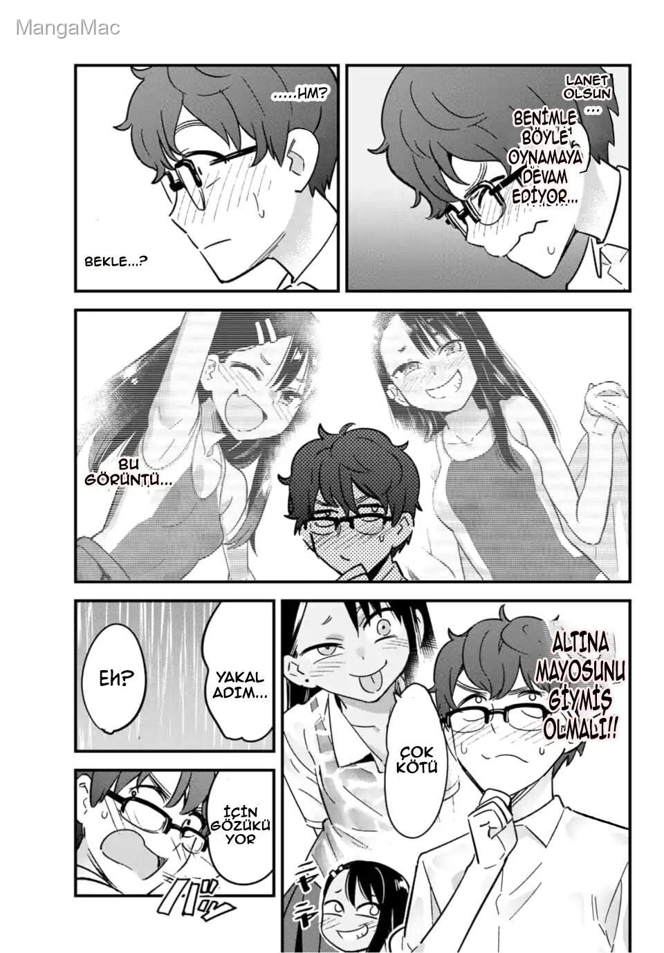 Ijiranaide, Nagatoro-san Bölüm 17 - Sayfa 5
