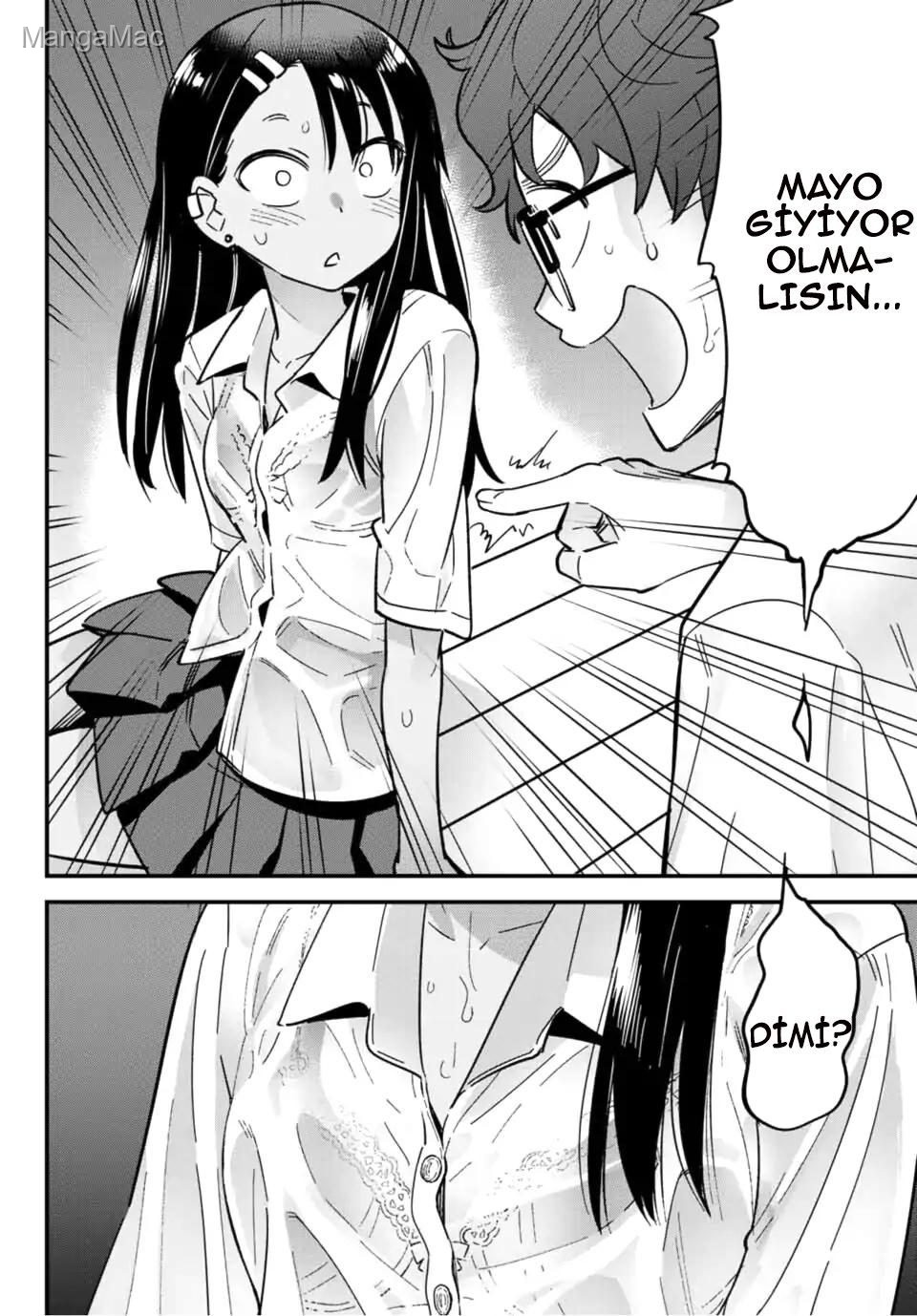 Ijiranaide, Nagatoro-san Bölüm 17 - Sayfa 6