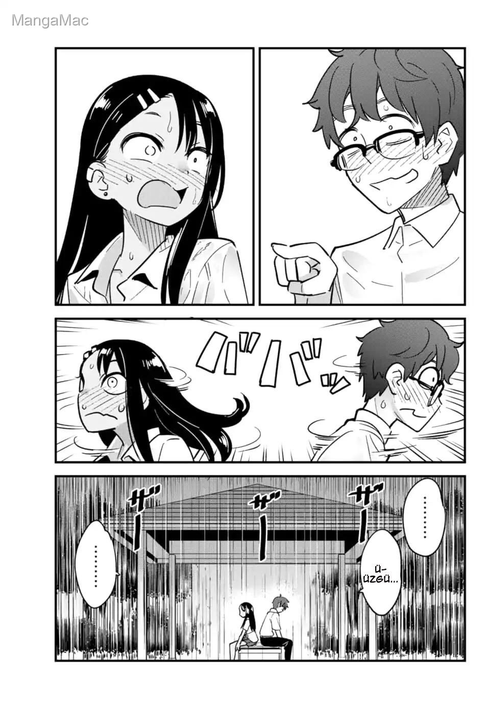 Ijiranaide, Nagatoro-san Bölüm 17 - Sayfa 7
