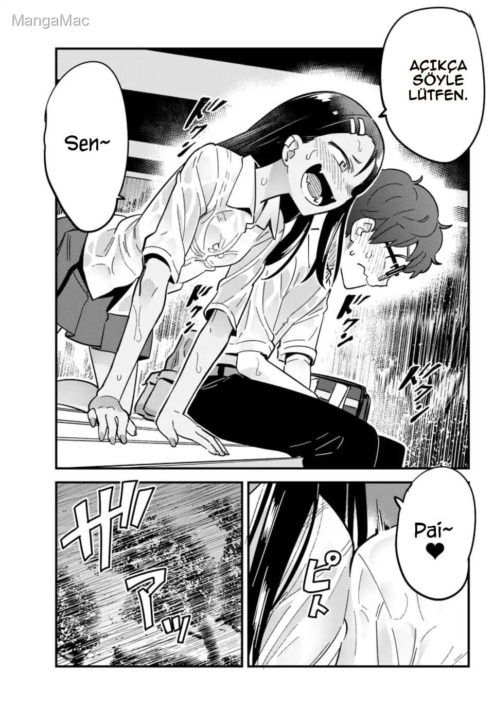 Ijiranaide, Nagatoro-san Bölüm 17 - Sayfa 9