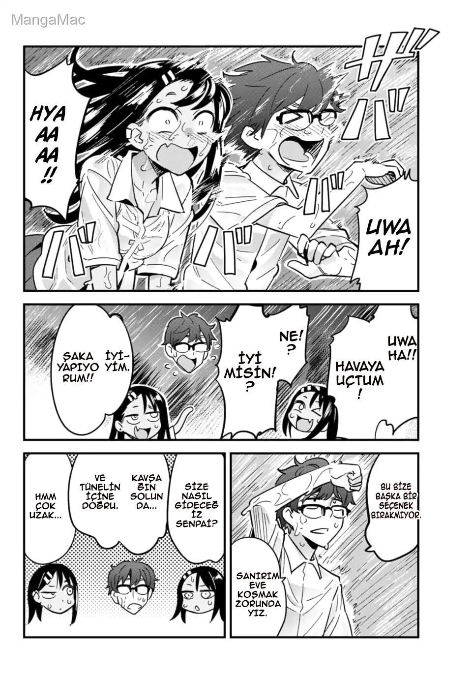 Ijiranaide, Nagatoro-san Bölüm 17 - Sayfa 10