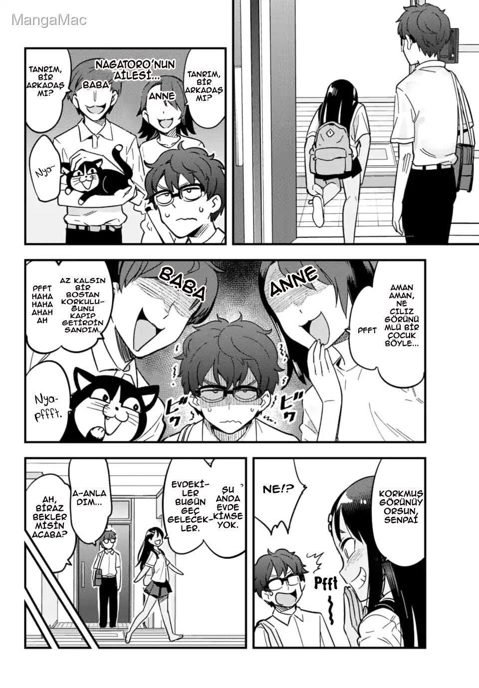 Ijiranaide, Nagatoro-san Bölüm 18 - Sayfa 2