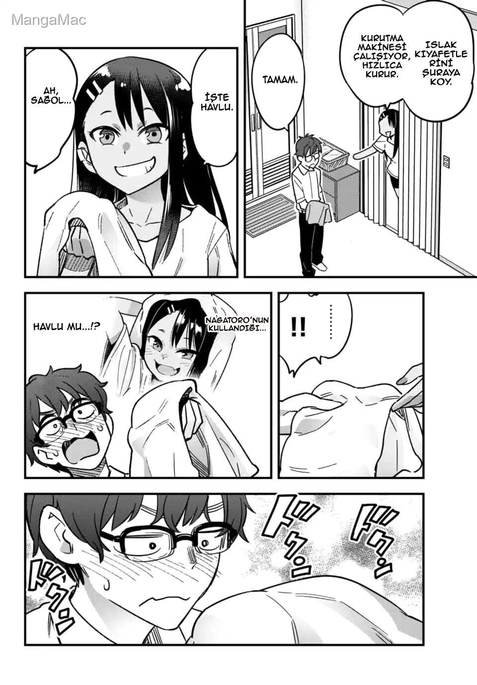 Ijiranaide, Nagatoro-san Bölüm 18 - Sayfa 4