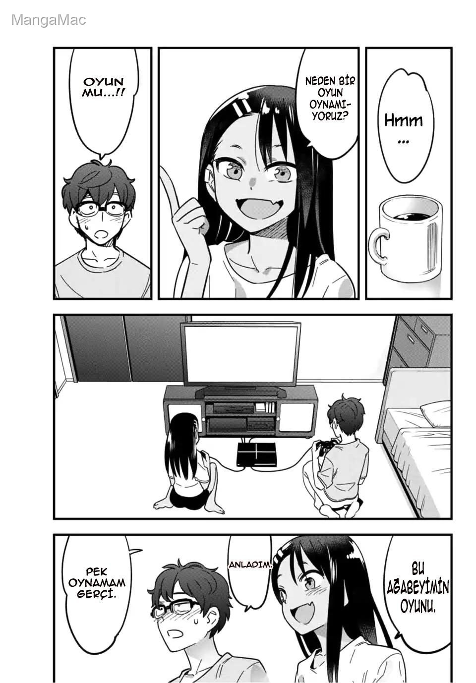 Ijiranaide, Nagatoro-san Bölüm 18 - Sayfa 9