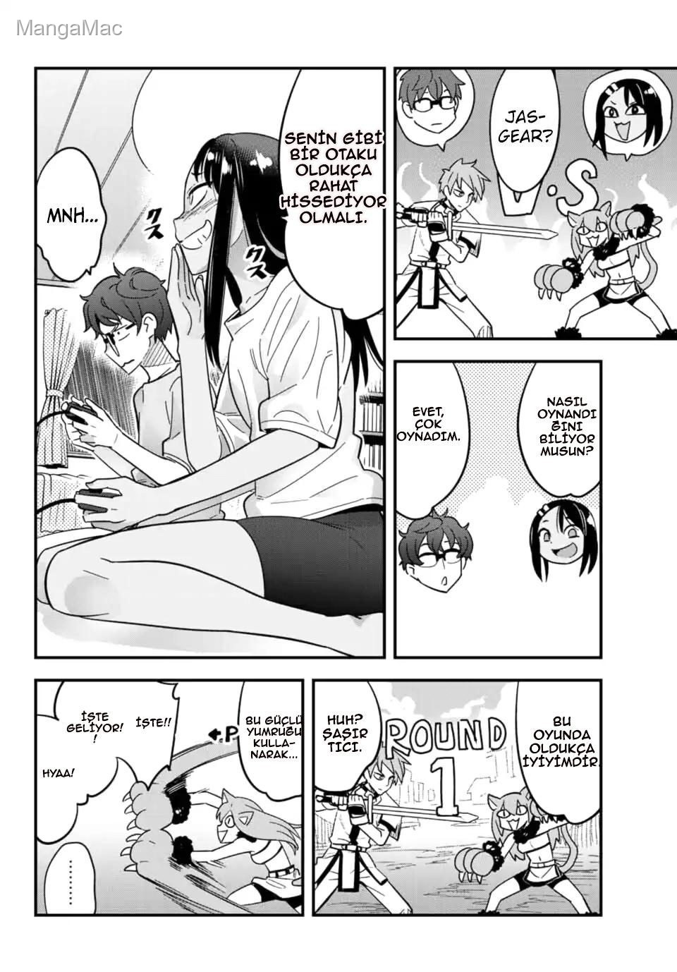 Ijiranaide, Nagatoro-san Bölüm 18 - Sayfa 10