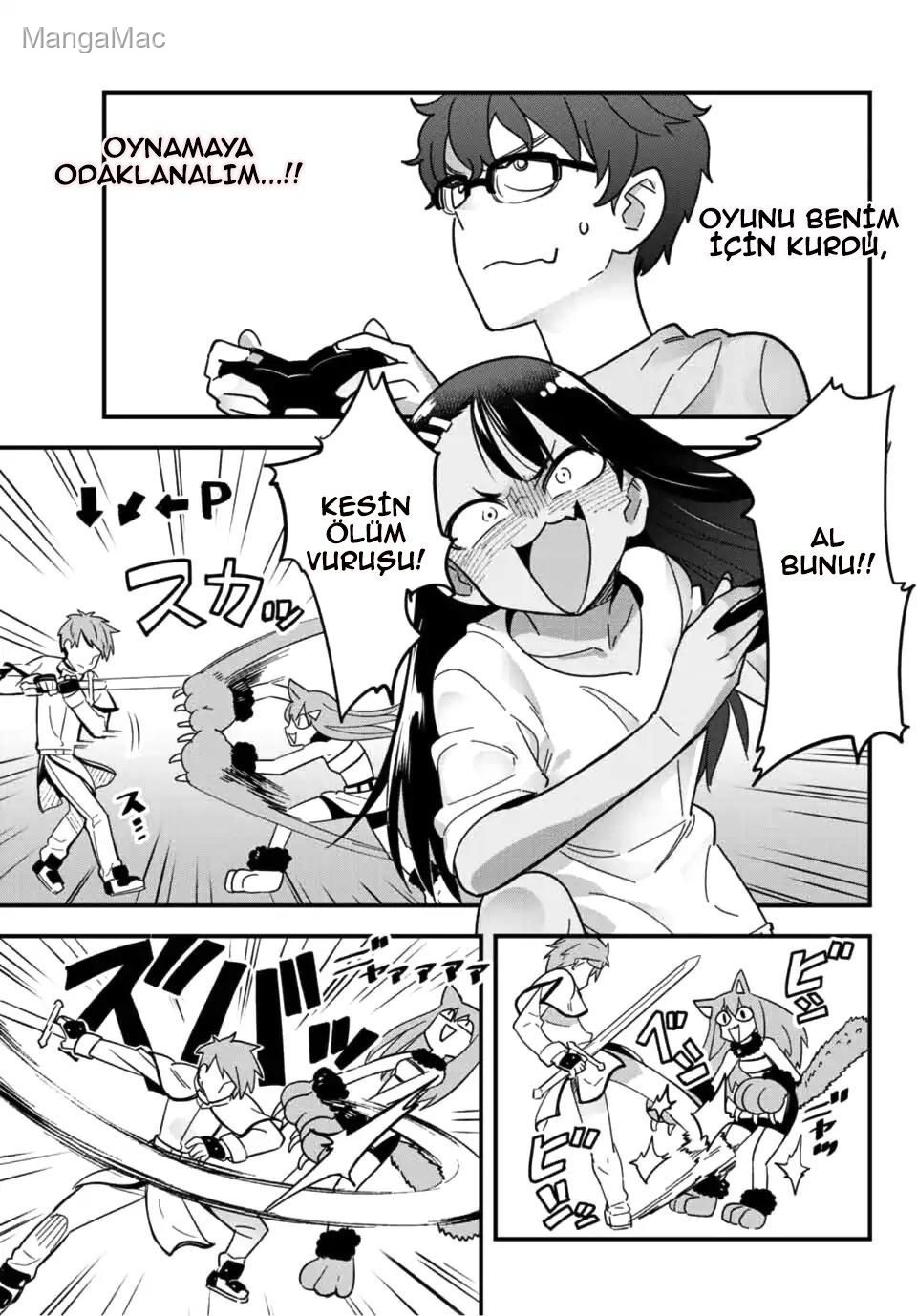 Ijiranaide, Nagatoro-san Bölüm 18 - Sayfa 11