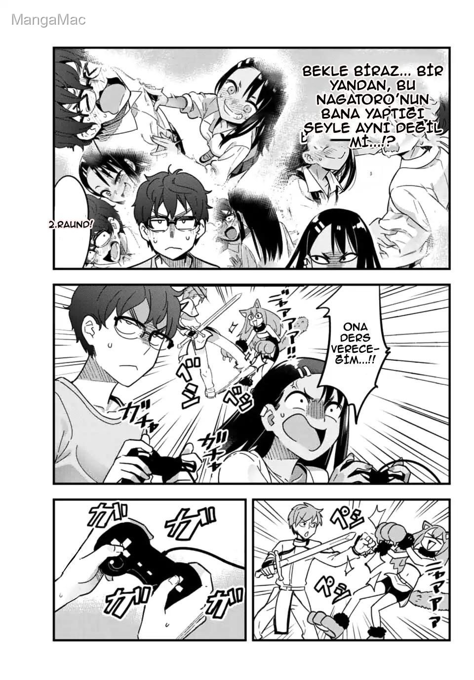 Ijiranaide, Nagatoro-san Bölüm 18 - Sayfa 13