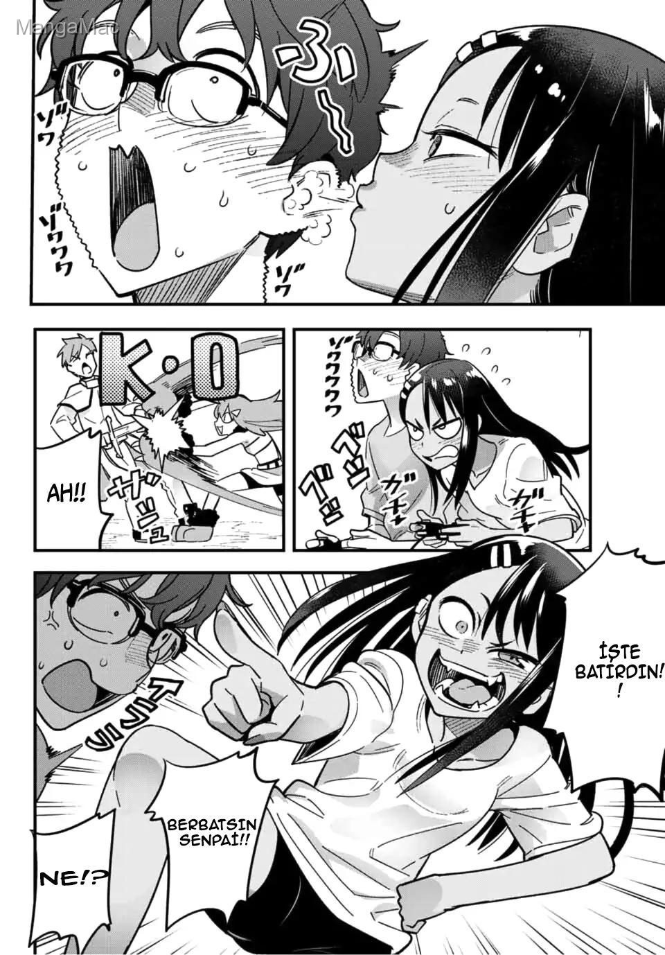 Ijiranaide, Nagatoro-san Bölüm 18 - Sayfa 14