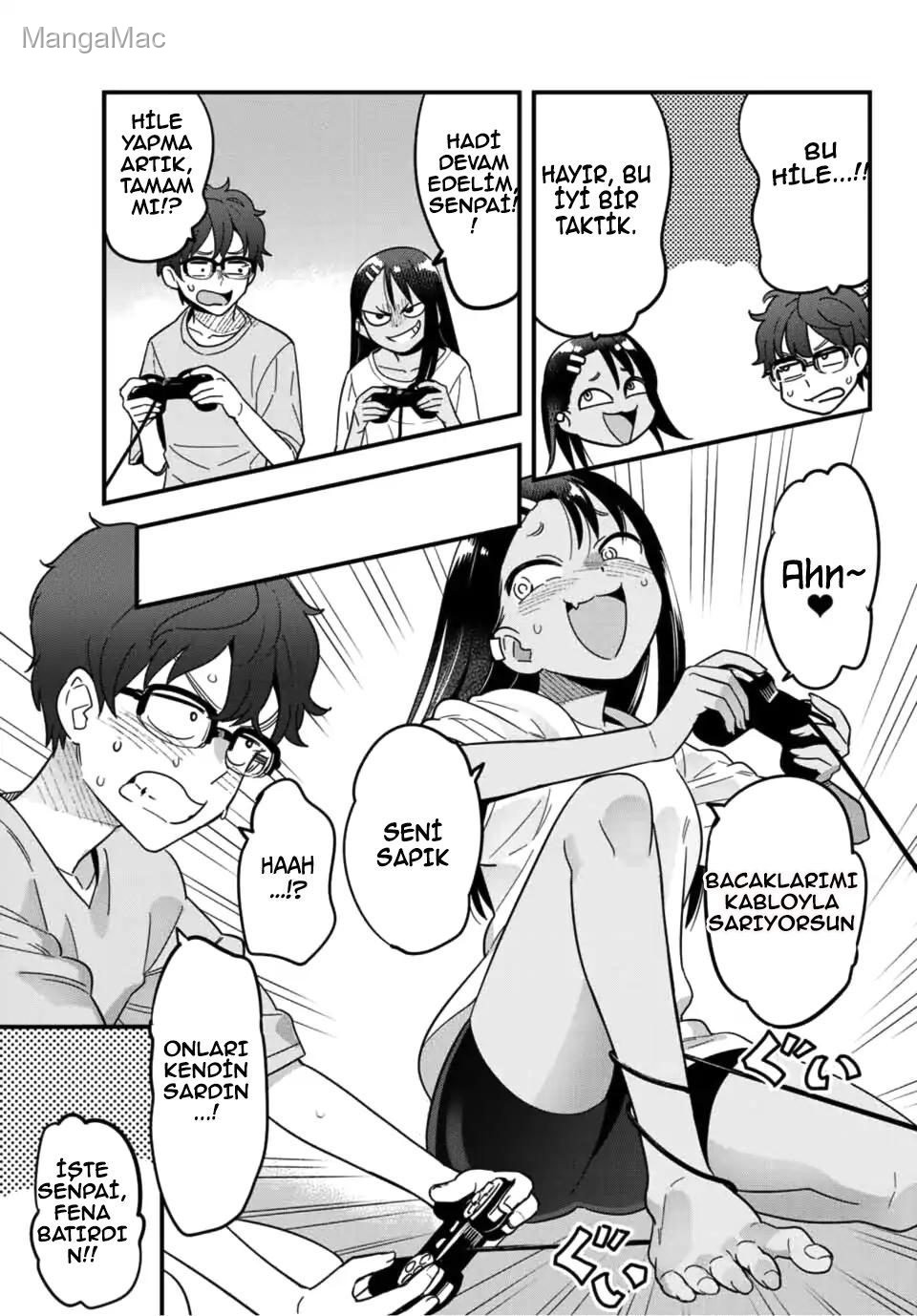 Ijiranaide, Nagatoro-san Bölüm 18 - Sayfa 15