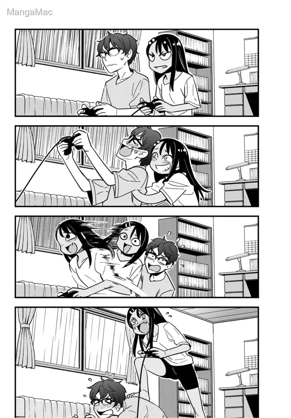 Ijiranaide, Nagatoro-san Bölüm 18 - Sayfa 16