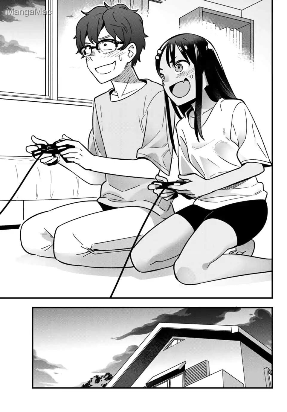 Ijiranaide, Nagatoro-san Bölüm 18 - Sayfa 17