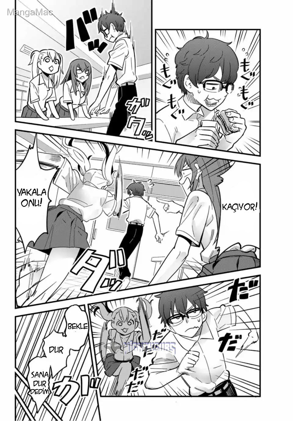 Ijiranaide, Nagatoro-san Bölüm 19 - Sayfa 6