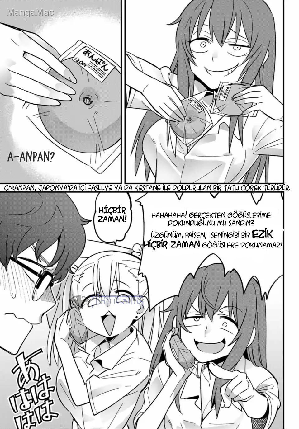Ijiranaide, Nagatoro-san Bölüm 19 - Sayfa 9