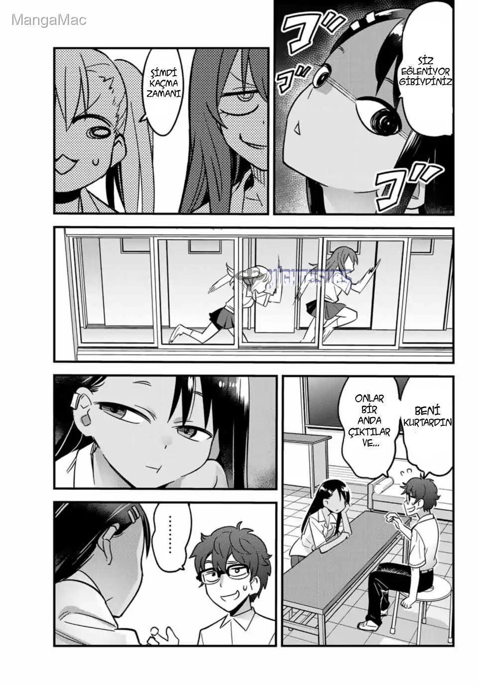 Ijiranaide, Nagatoro-san Bölüm 19 - Sayfa 11