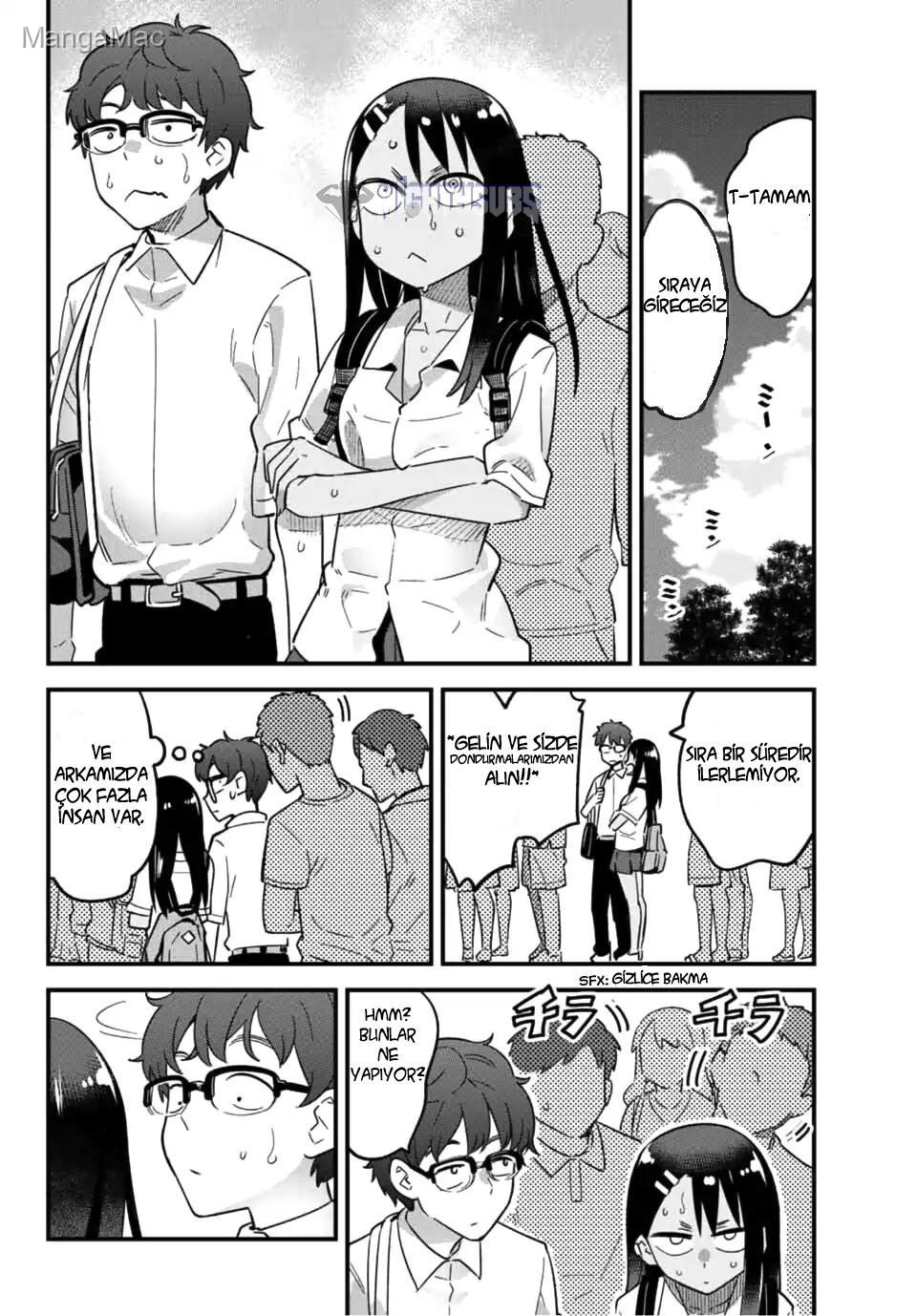 Ijiranaide, Nagatoro-san Bölüm 20 - Sayfa 4