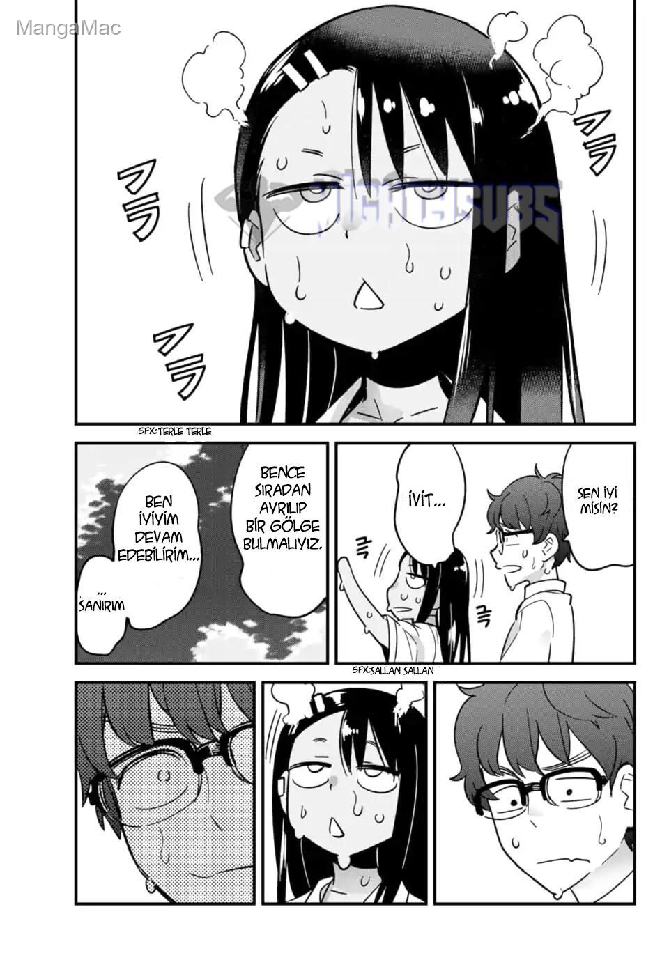 Ijiranaide, Nagatoro-san Bölüm 20 - Sayfa 7