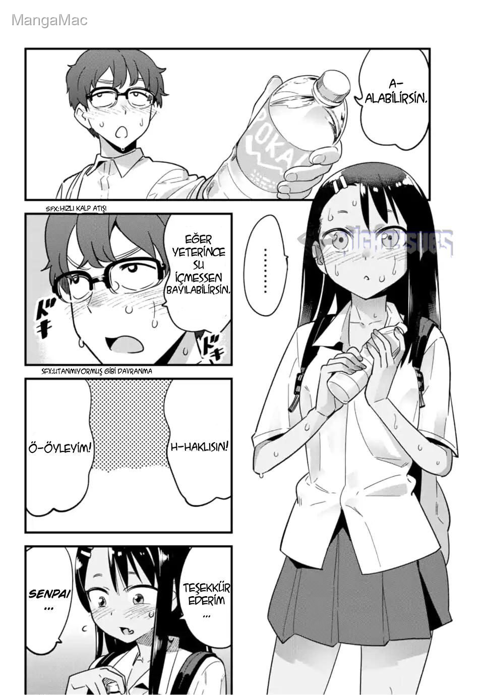 Ijiranaide, Nagatoro-san Bölüm 20 - Sayfa 10