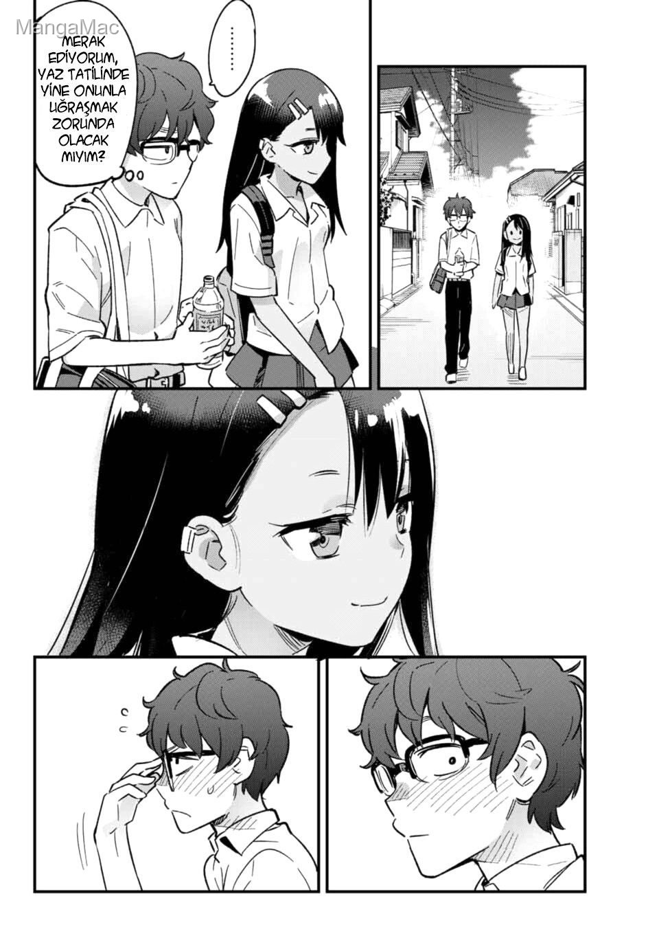 Ijiranaide, Nagatoro-san Bölüm 21 - Sayfa 4