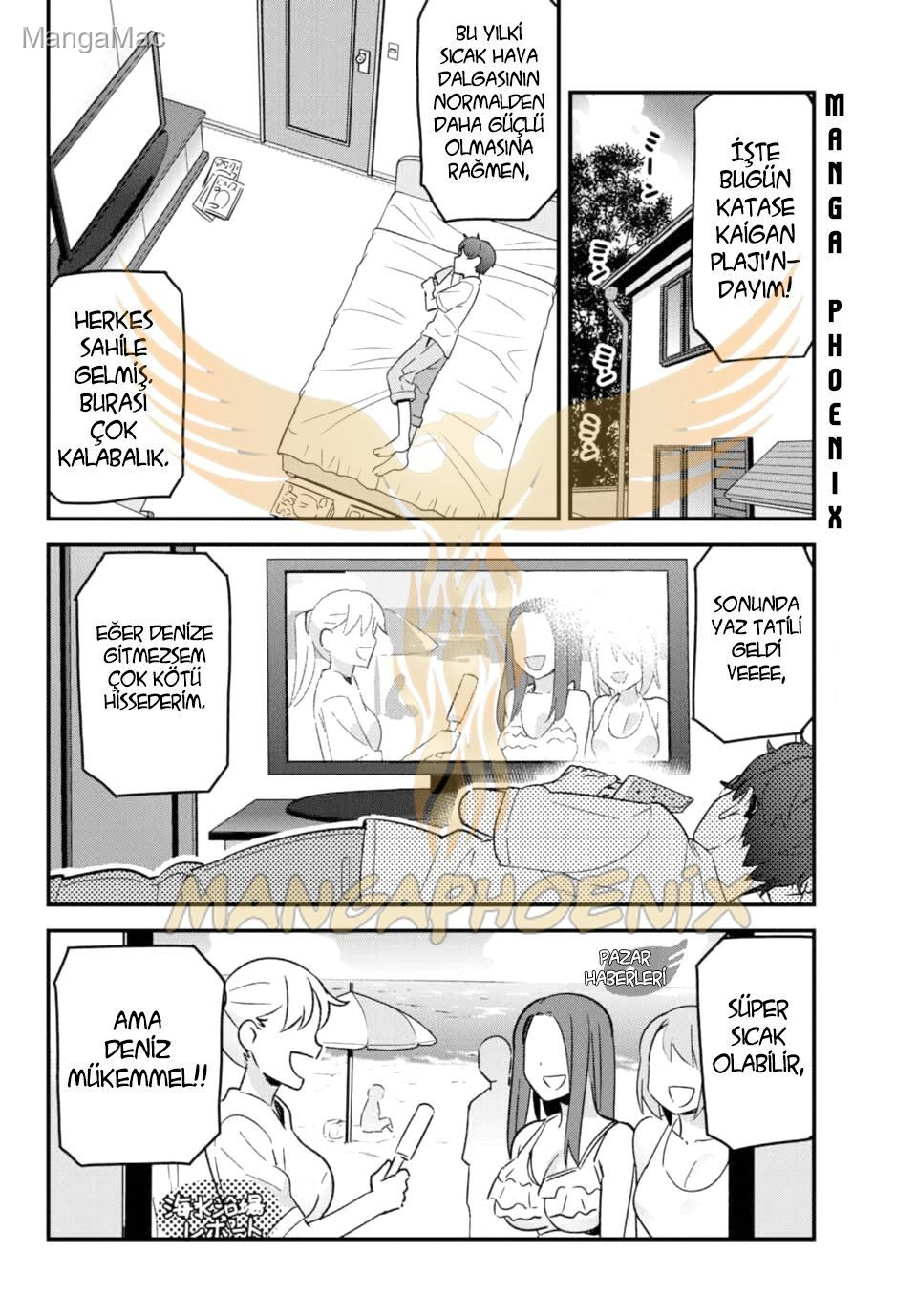 Ijiranaide, Nagatoro-san Bölüm 22 - Sayfa 2