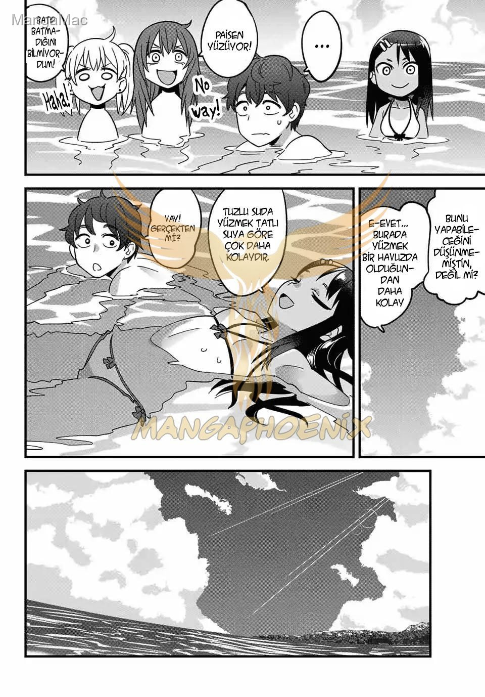 Ijiranaide, Nagatoro-san Bölüm 23 - Sayfa 18