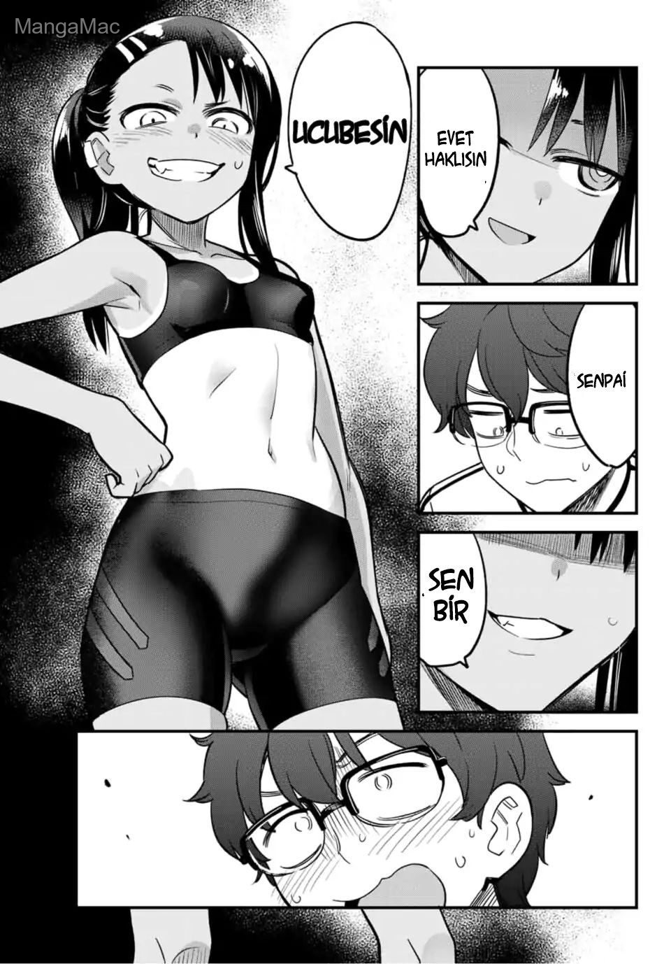 Ijiranaide, Nagatoro-san Bölüm 28 - Sayfa 11
