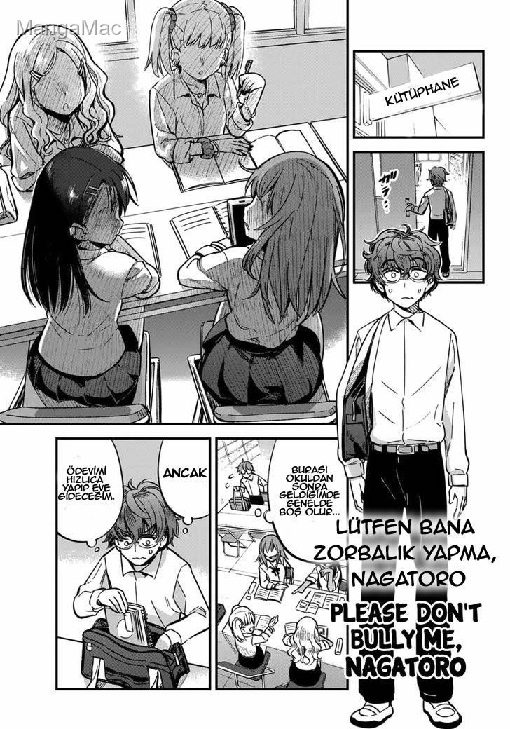 Ijiranaide, Nagatoro-san Bölüm 1 - Sayfa 2