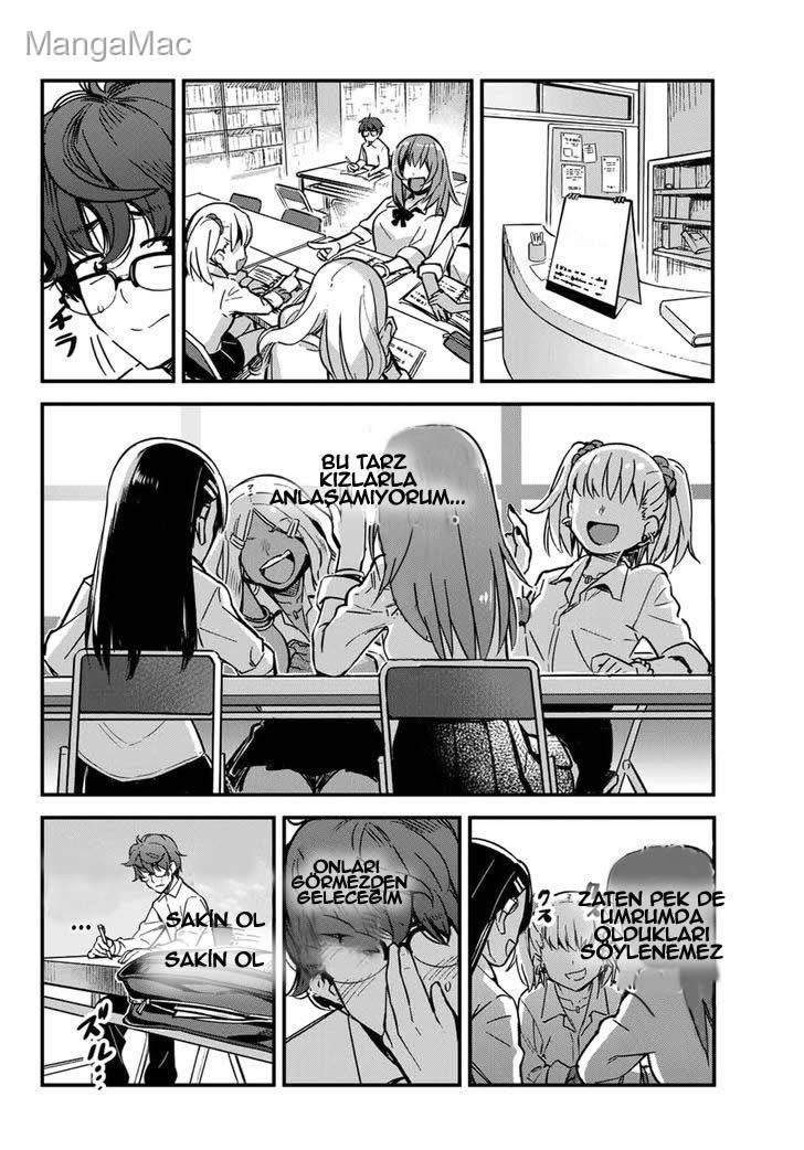 Ijiranaide, Nagatoro-san Bölüm 1 - Sayfa 3