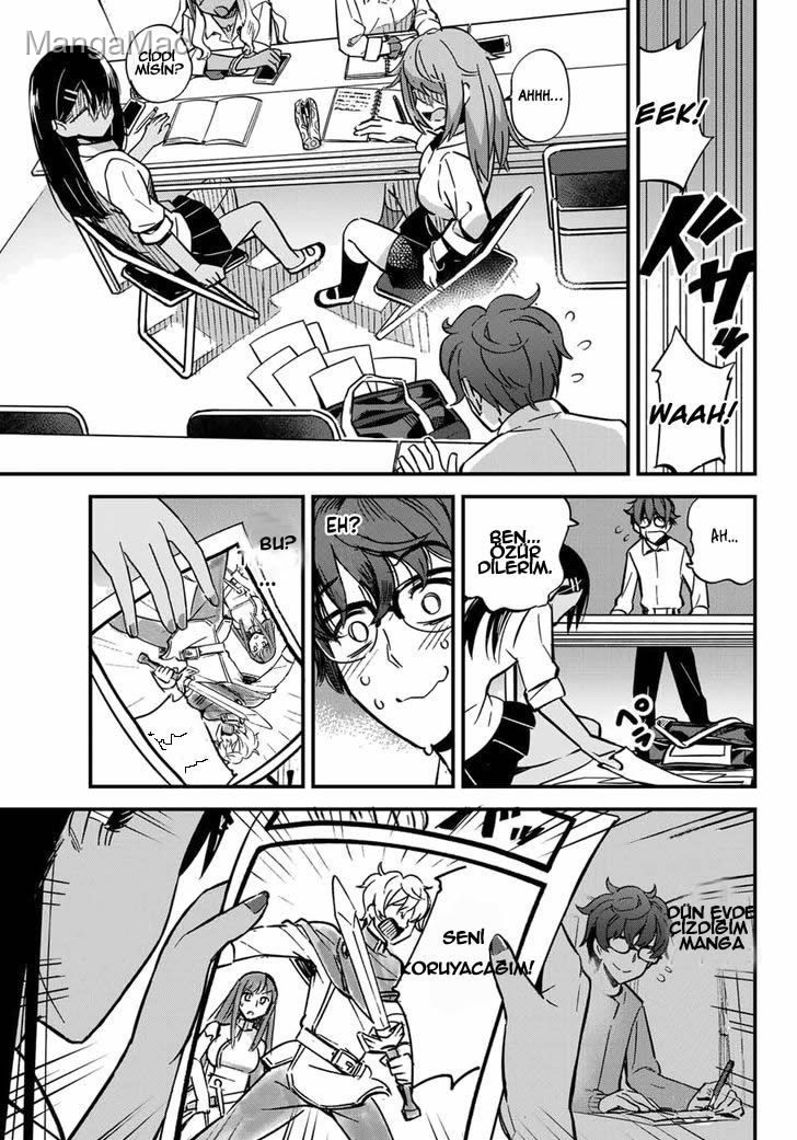 Ijiranaide, Nagatoro-san Bölüm 1 - Sayfa 4