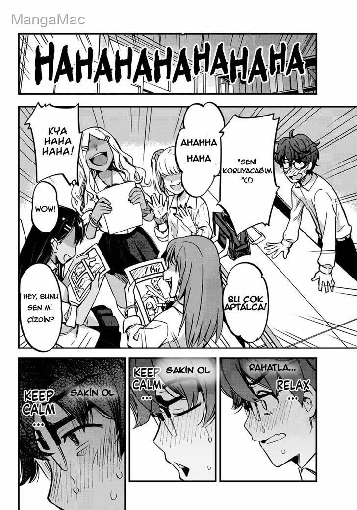 Ijiranaide, Nagatoro-san Bölüm 1 - Sayfa 5