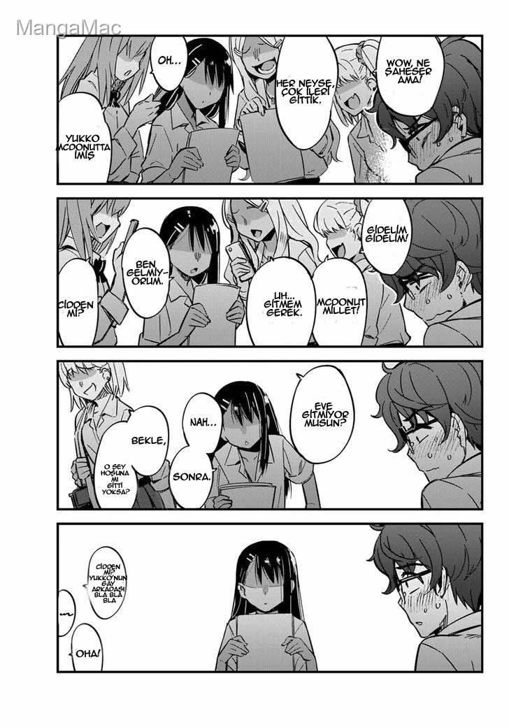 Ijiranaide, Nagatoro-san Bölüm 1 - Sayfa 6