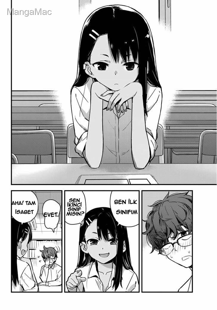 Ijiranaide, Nagatoro-san Bölüm 1 - Sayfa 7
