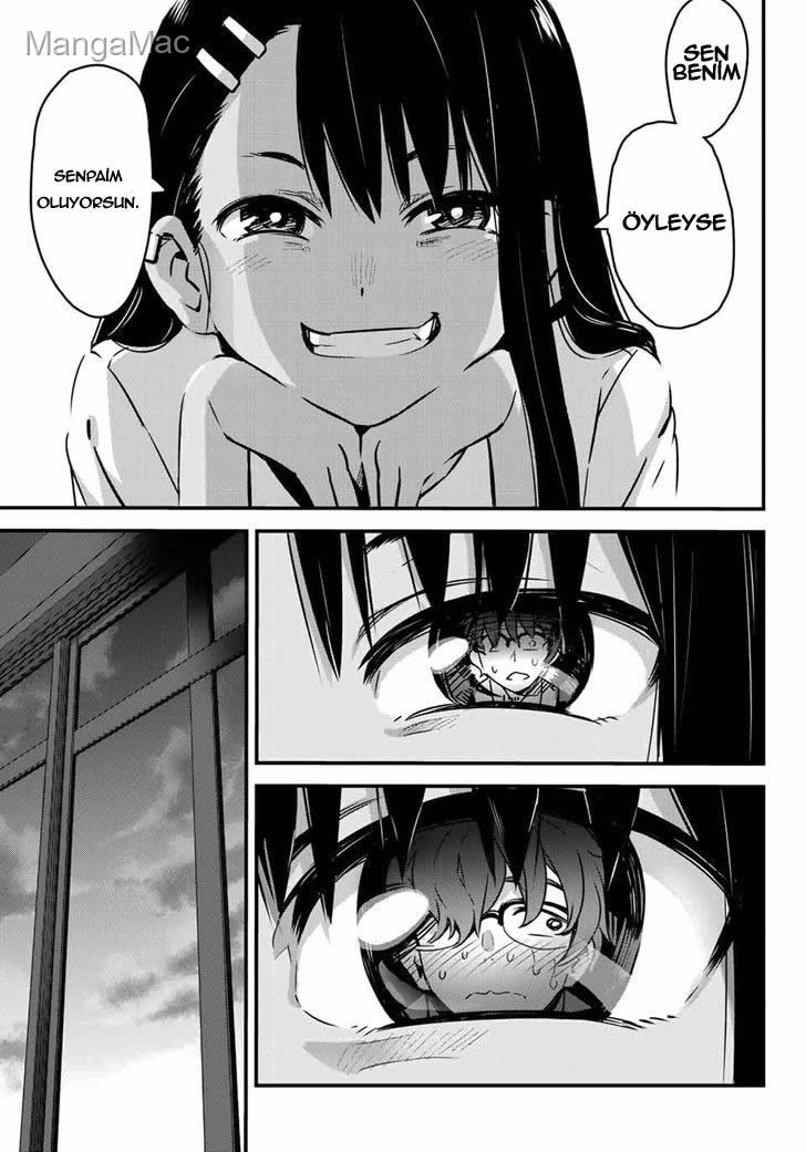 Ijiranaide, Nagatoro-san Bölüm 1 - Sayfa 8