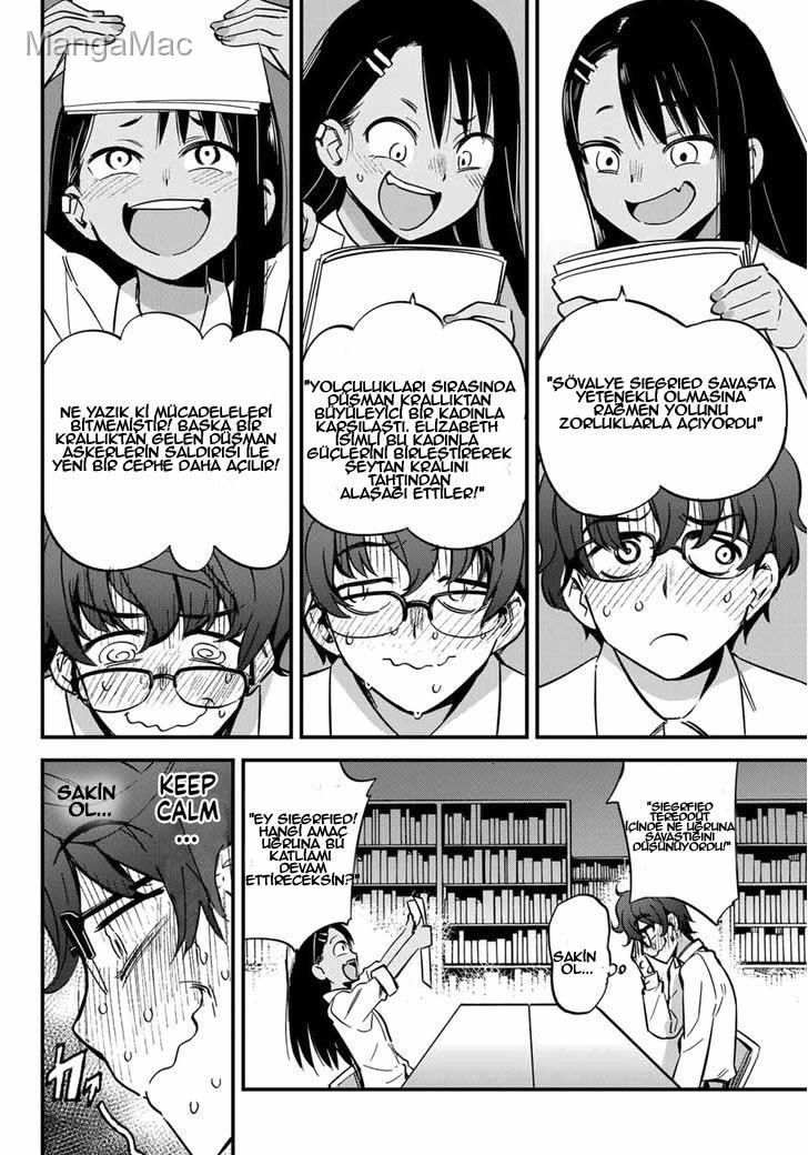 Ijiranaide, Nagatoro-san Bölüm 1 - Sayfa 9