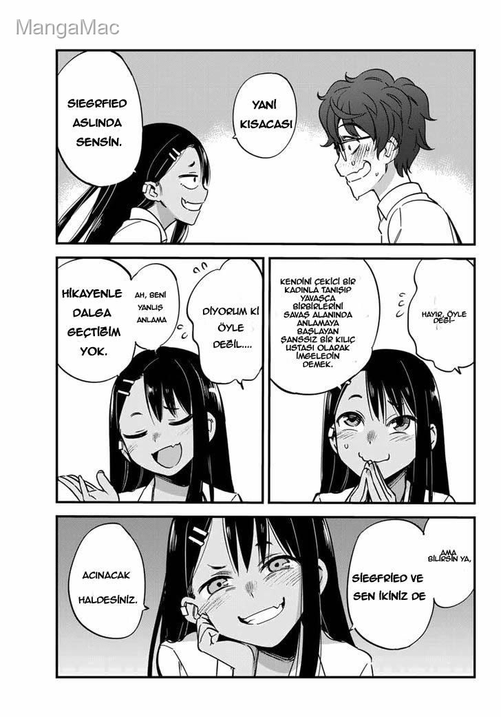Ijiranaide, Nagatoro-san Bölüm 1 - Sayfa 10