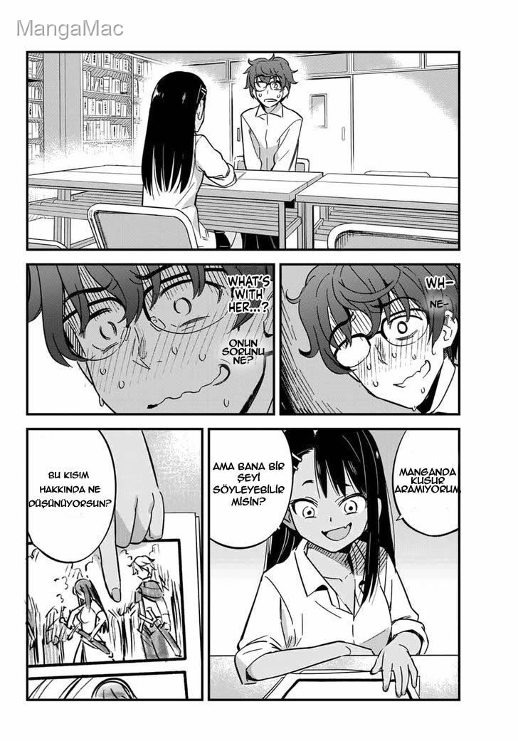 Ijiranaide, Nagatoro-san Bölüm 1 - Sayfa 11