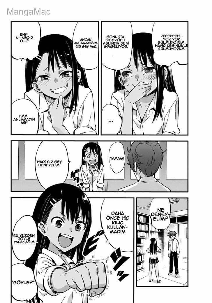 Ijiranaide, Nagatoro-san Bölüm 1 - Sayfa 13
