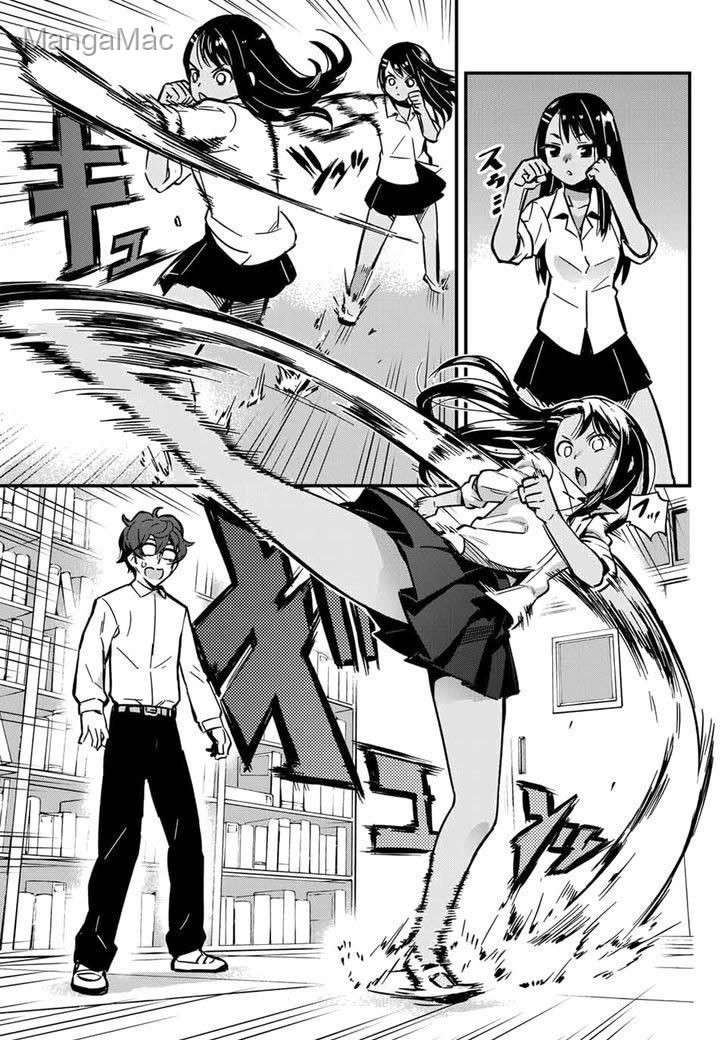 Ijiranaide, Nagatoro-san Bölüm 1 - Sayfa 14