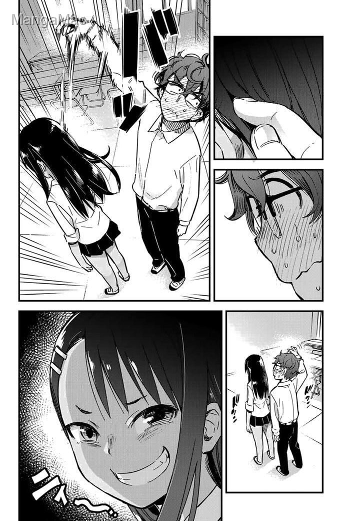 Ijiranaide, Nagatoro-san Bölüm 1 - Sayfa 17